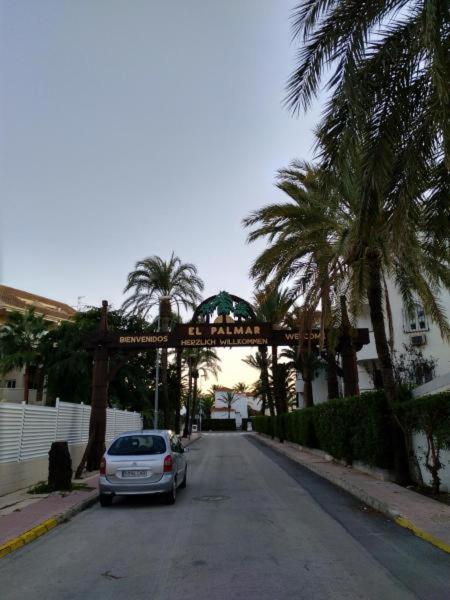 Apartamento Rey-Piscina Dénia Esterno foto