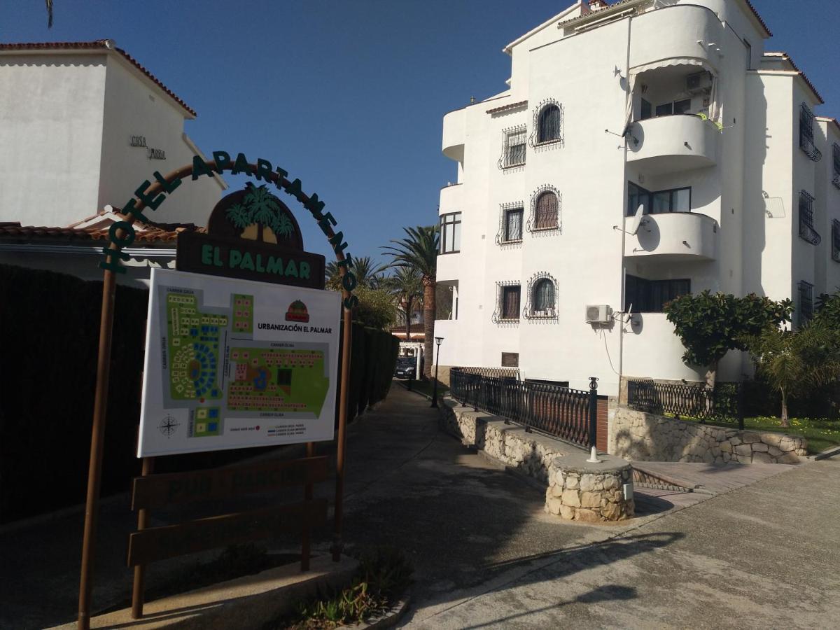 Apartamento Rey-Piscina Dénia Esterno foto
