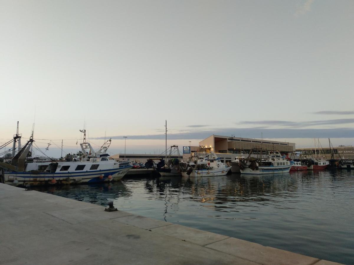 Apartamento Rey-Piscina Dénia Esterno foto