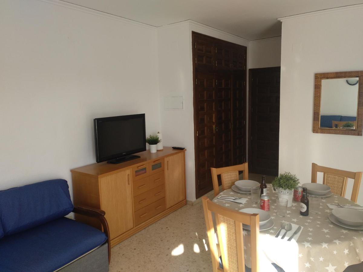 Apartamento Rey-Piscina Dénia Esterno foto