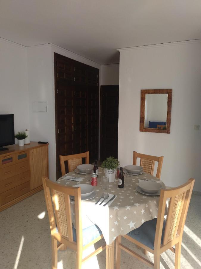 Apartamento Rey-Piscina Dénia Esterno foto