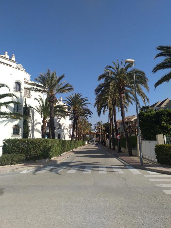 Apartamento Rey-Piscina Dénia Esterno foto