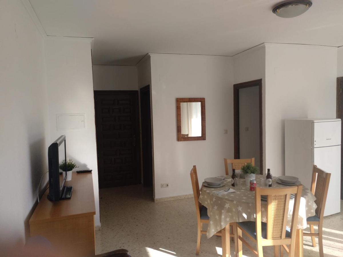 Apartamento Rey-Piscina Dénia Esterno foto