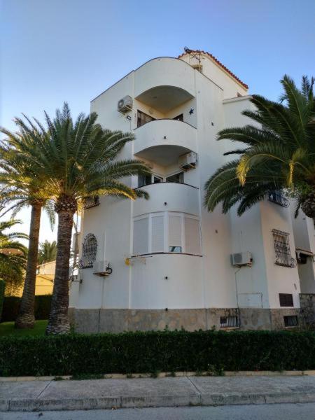 Apartamento Rey-Piscina Dénia Esterno foto