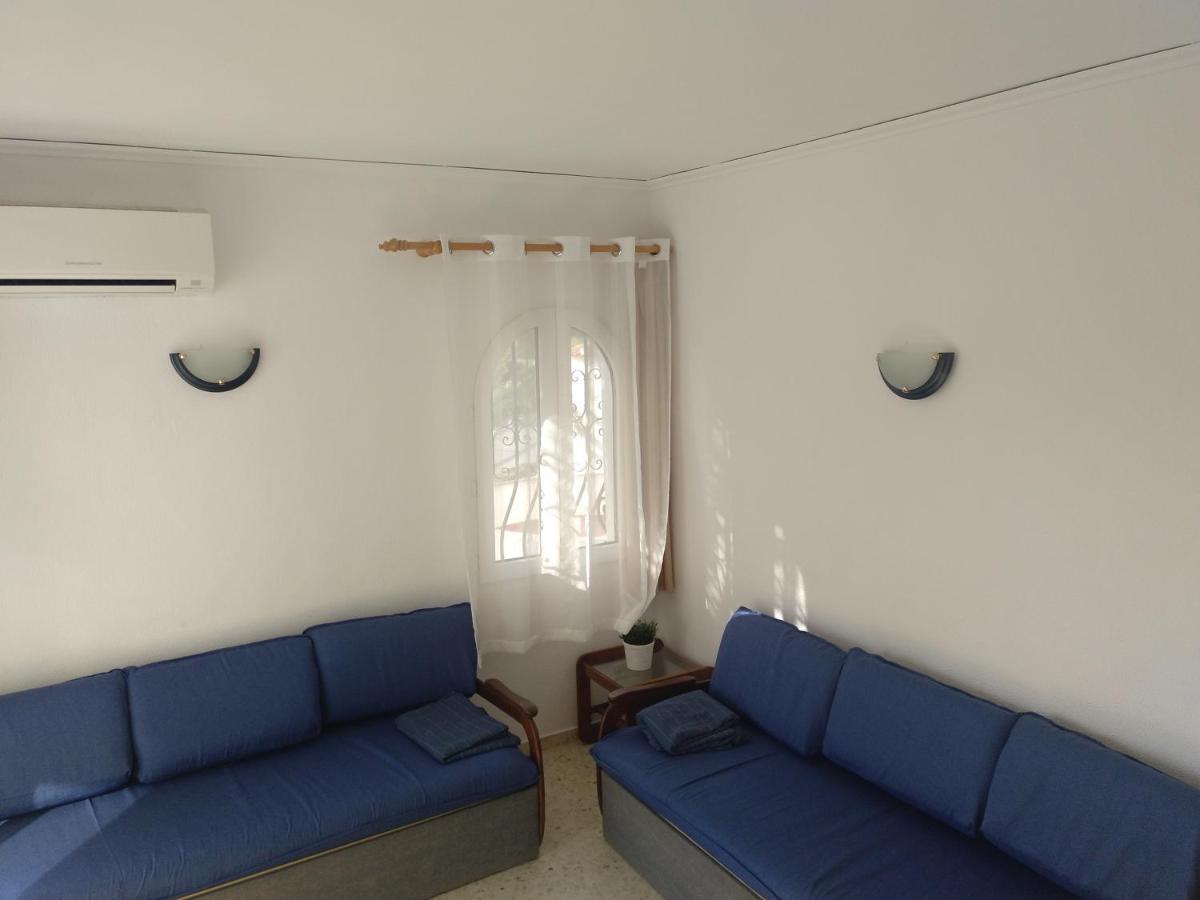 Apartamento Rey-Piscina Dénia Esterno foto