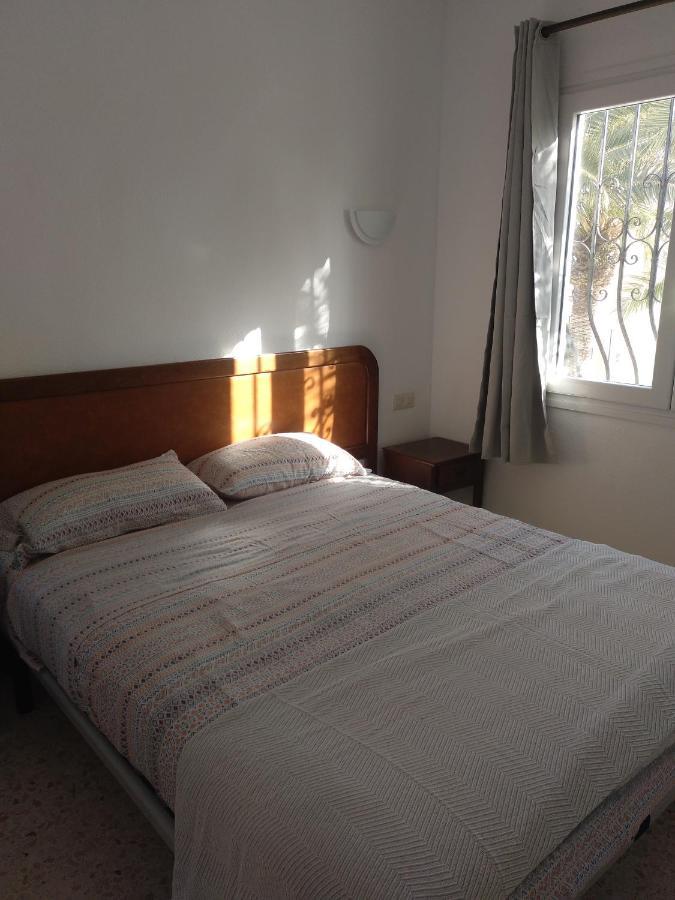 Apartamento Rey-Piscina Dénia Esterno foto