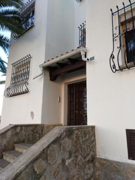 Apartamento Rey-Piscina Dénia Esterno foto