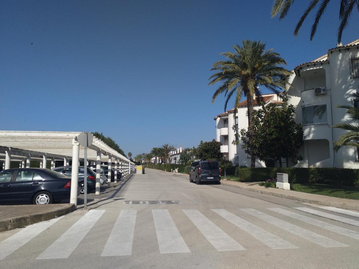 Apartamento Rey-Piscina Dénia Esterno foto