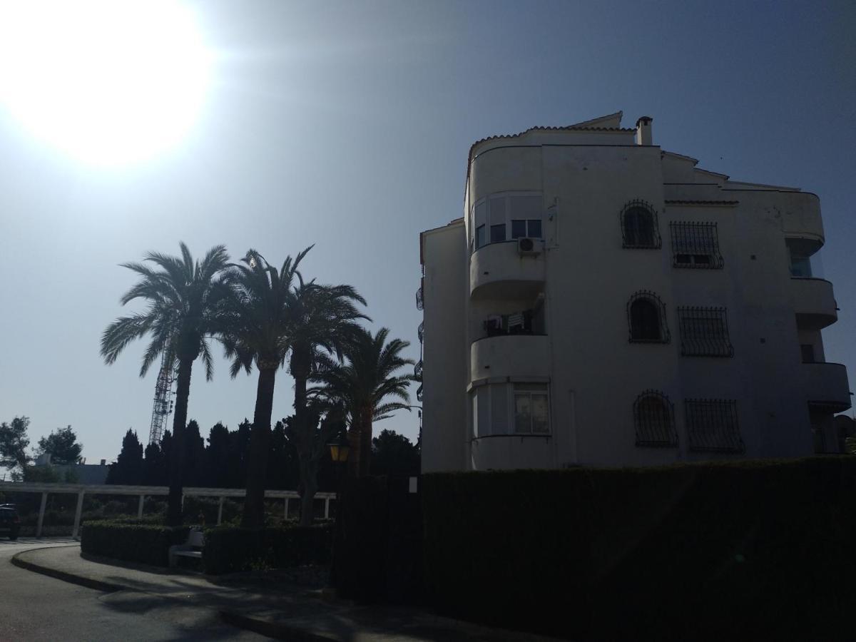 Apartamento Rey-Piscina Dénia Esterno foto