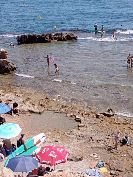 Apartamento Rey-Piscina Dénia Esterno foto
