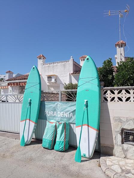 Apartamento Rey-Piscina Dénia Esterno foto