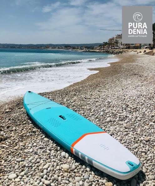 Apartamento Rey-Piscina Dénia Esterno foto