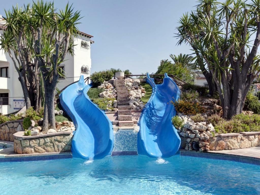 Apartamento Rey-Piscina Dénia Esterno foto