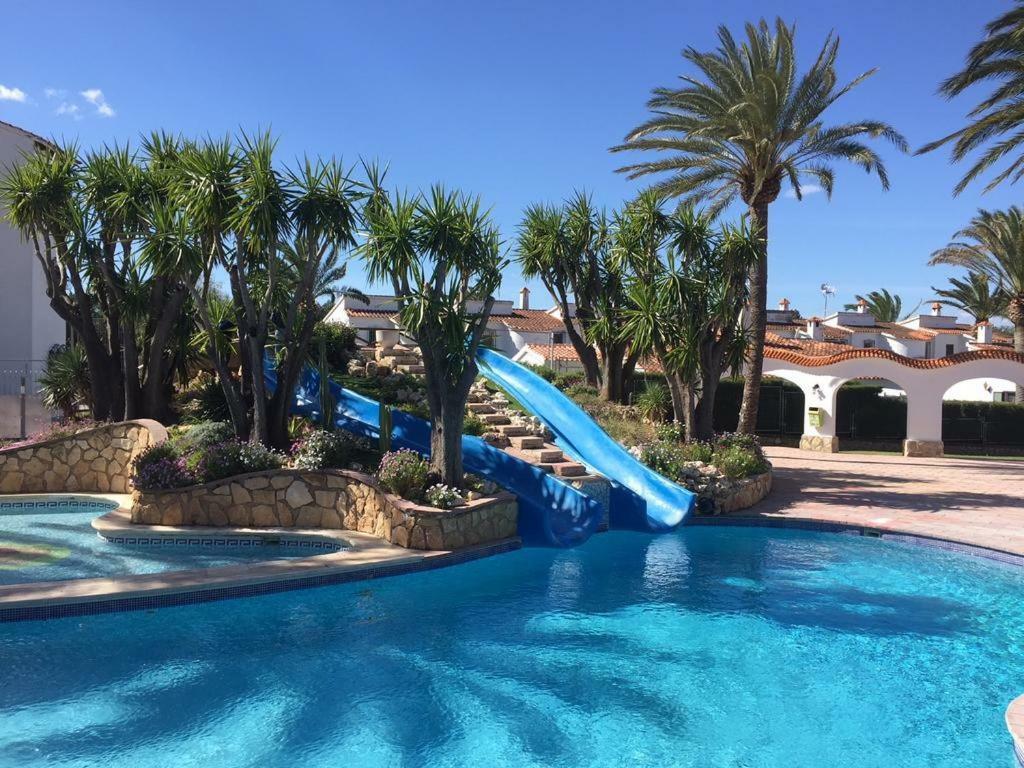 Apartamento Rey-Piscina Dénia Esterno foto