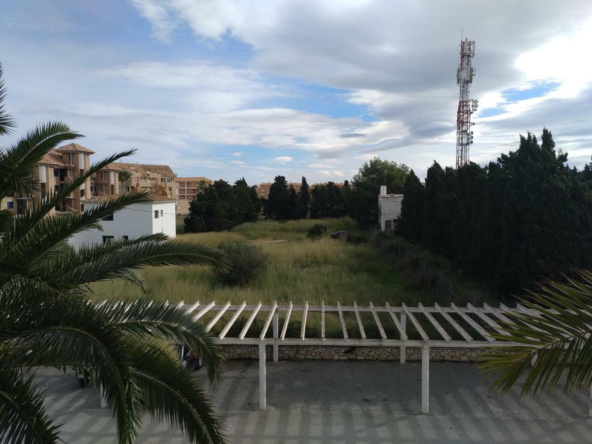 Apartamento Rey-Piscina Dénia Esterno foto