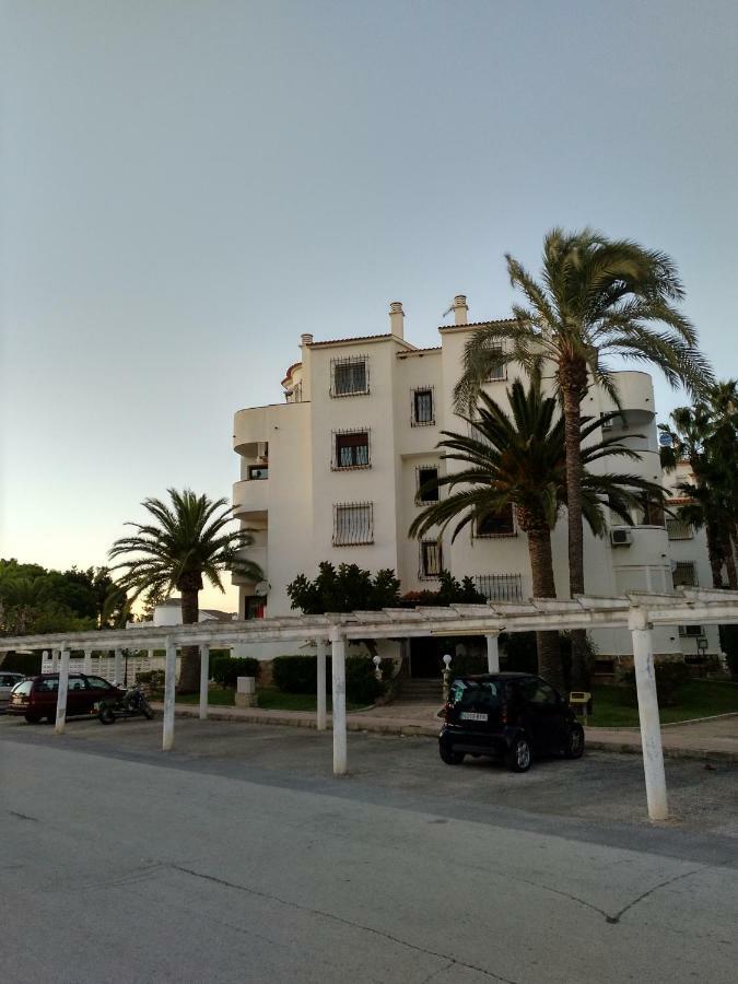 Apartamento Rey-Piscina Dénia Esterno foto
